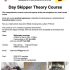 RYA Day Skipper Course
