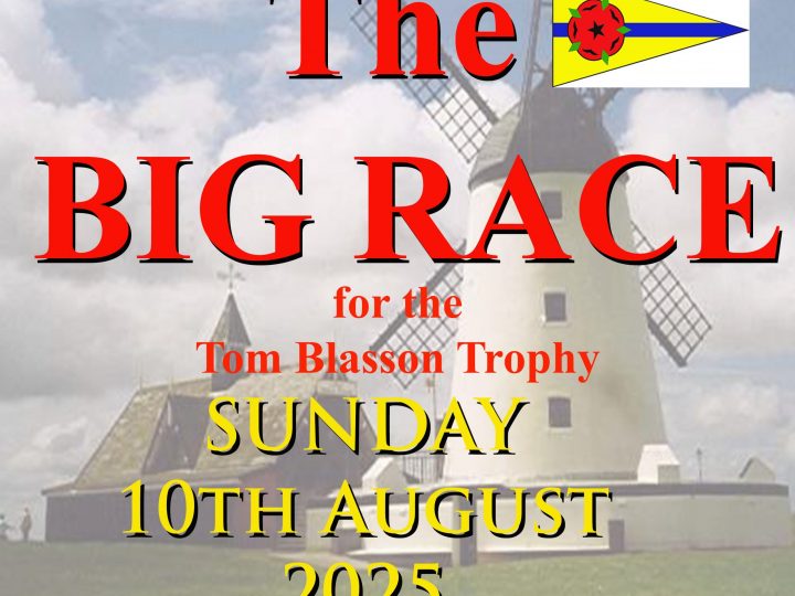 The BIG Race – Sunday 10th August 2025 at 11.30am
