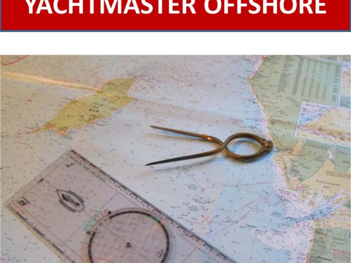 RYA Coastal Skipper/Yachtmaster theory course