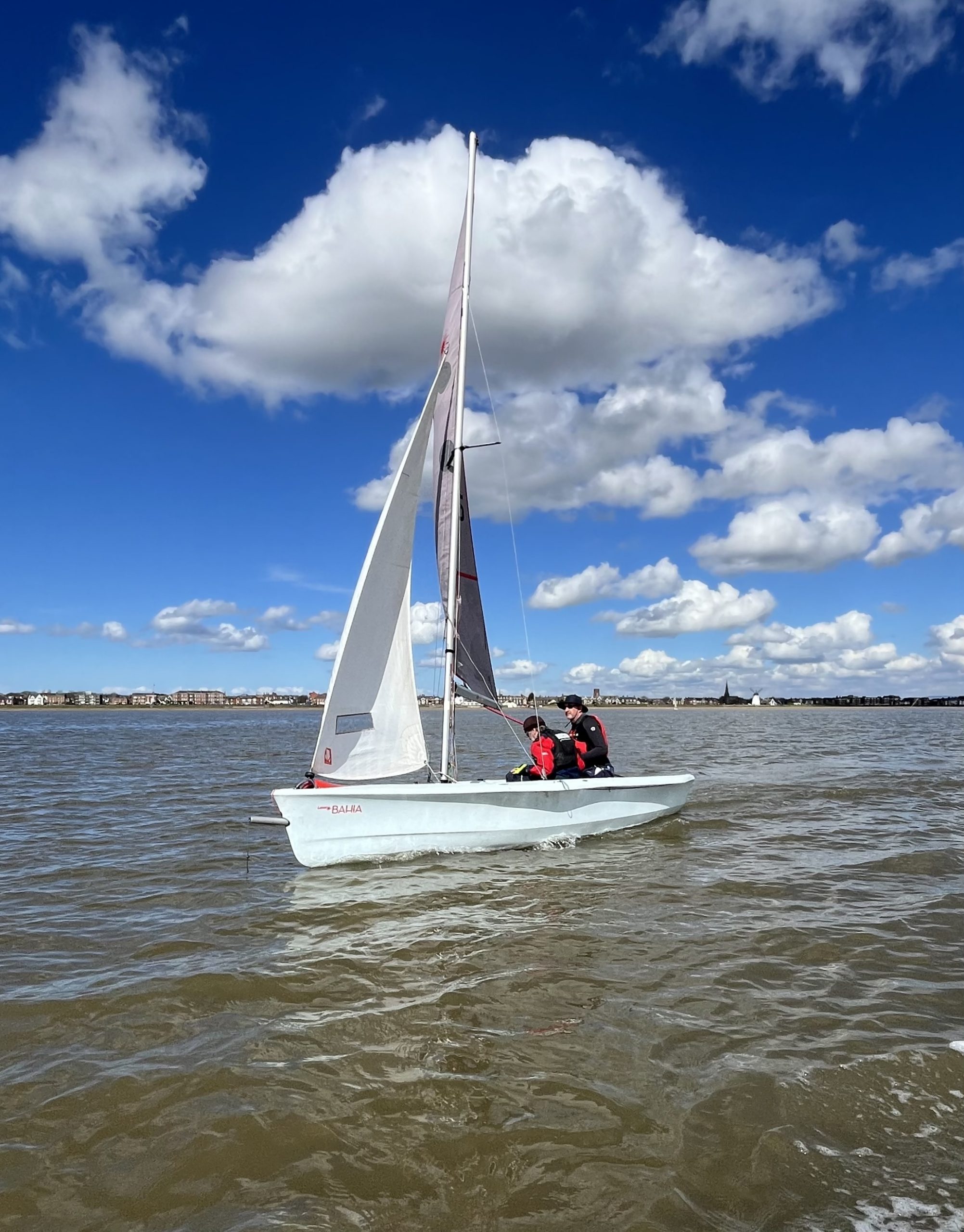 Easter shakedown – Ribble Cruising Club