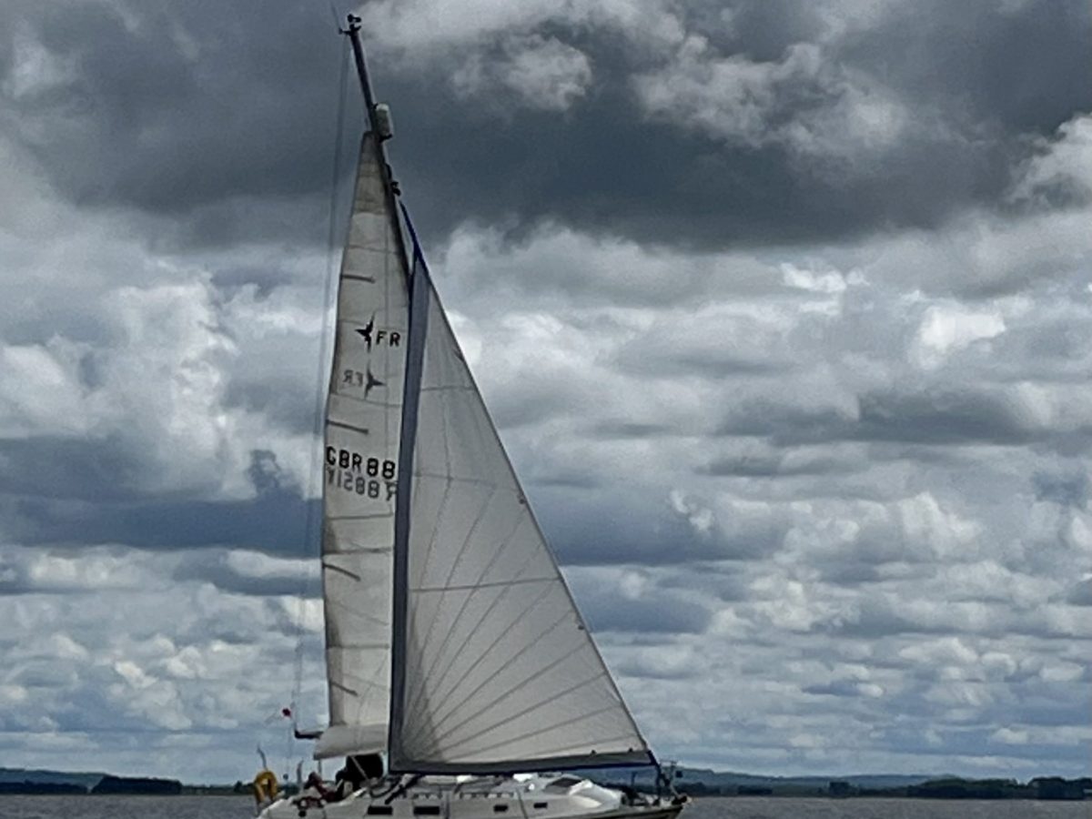 2025 June Regatta – Saturday Race 1.