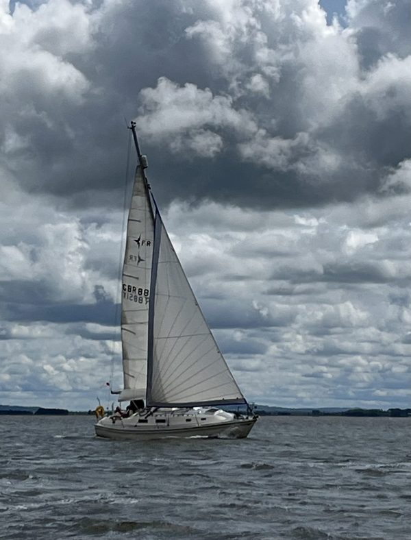 2025 June Regatta – Saturday Race 1.