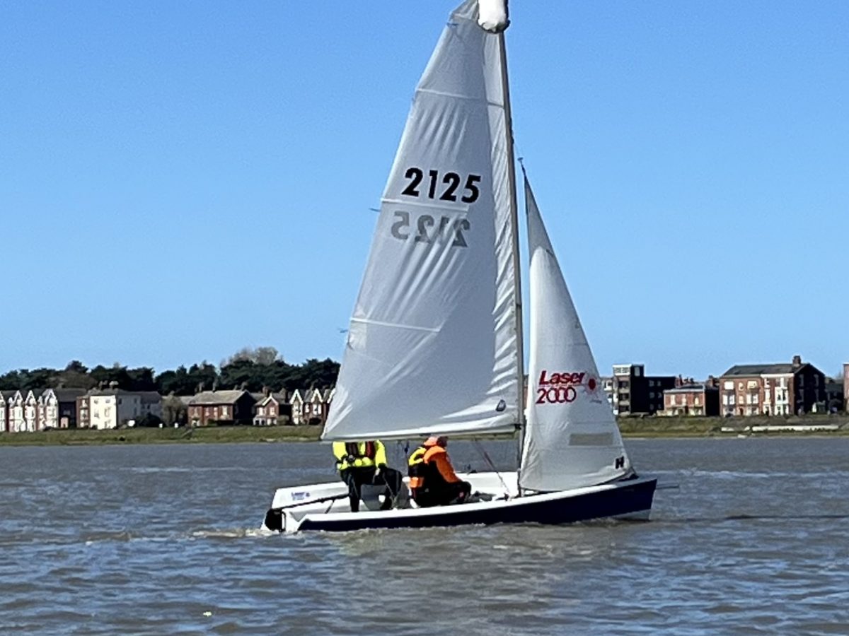 April Tidal Training