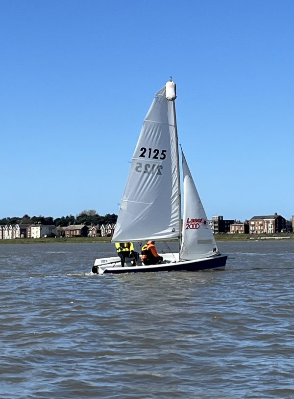 April Tidal Training