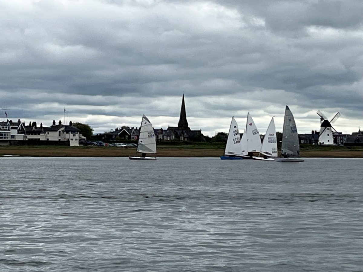 Spring Series Races 3 and 4