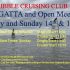 Regatta and Open Meeting 14th & 15th June