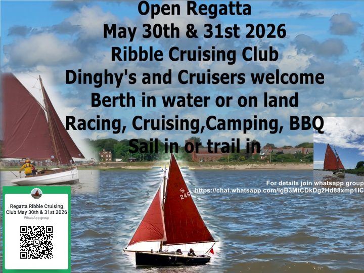 May Regatta
