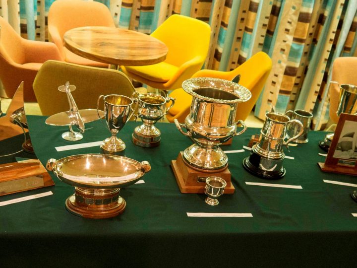 List of RYA awards and Trophies presented